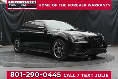 Used 2018 Chrysler 300 Touring w/ Sport Appearance Package