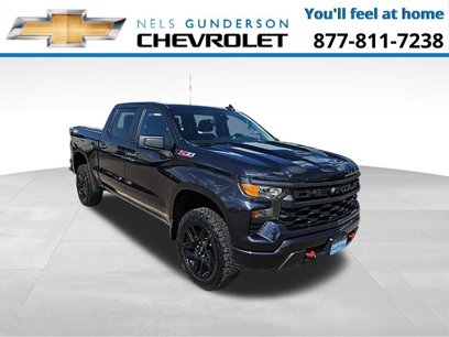 Used 2022 Chevrolet Silverado 1500 Custom Trail Boss