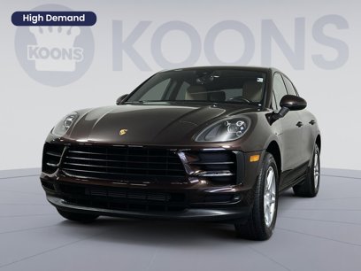Used 2021 Porsche Macan