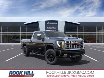 New 2025 GMC Sierra 2500 Denali w/ Denali Reserve Package