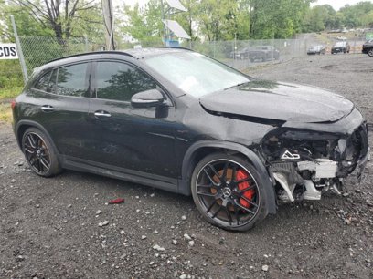 Used 2023 Mercedes-Benz GLA 45 AMG 4MATIC
