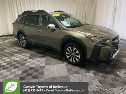 Used 2024 Subaru Outback Touring