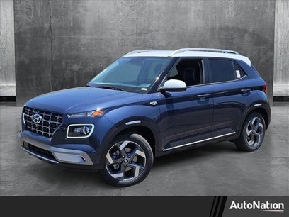 New 2025 Hyundai Venue Limited