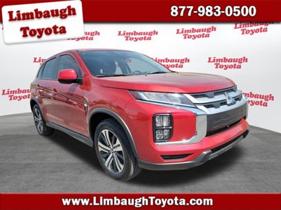 Used 2024 Mitsubishi Outlander Sport ES
