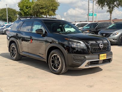 New 2025 Nissan Pathfinder Rock Creek
