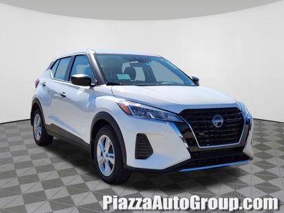 New 2024 Nissan Kicks S w/ Interior Electronics Package