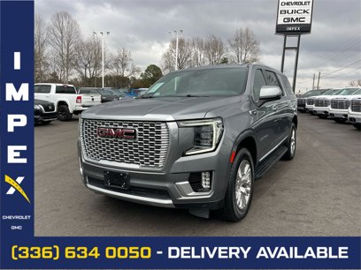 Used 2022 GMC Yukon XL Denali