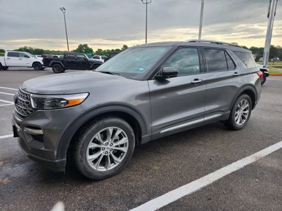 Used 2023 Ford Explorer Limited