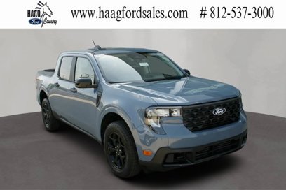New 2025 Ford Maverick XLT w/ XLT Luxury Package