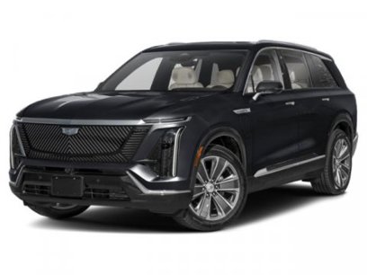 Certified 2026 Cadillac Vistiq Premium Luxury