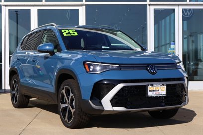 New 2025 Volkswagen Taos SEL