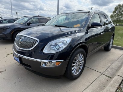 Used 2012 Buick Enclave Leather w/ Trailering Provision Package