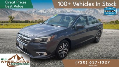Used 2019 Subaru Legacy 2.5i Premium