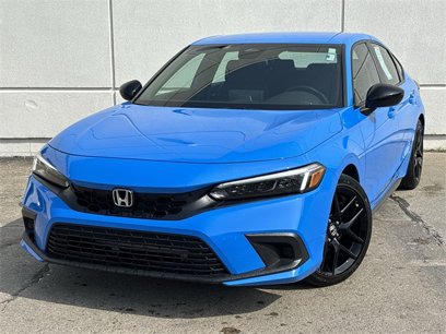Used 2022 Honda Civic Sport