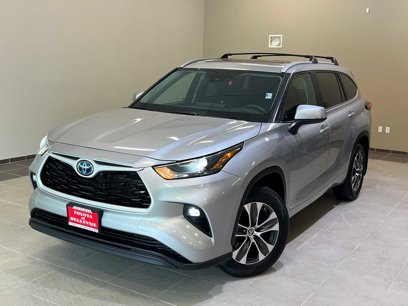 Certified 2024 Toyota Highlander XLE