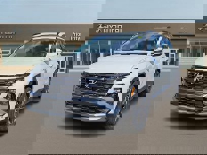 New 2025 Hyundai Tucson SEL