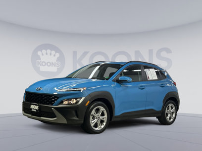 Used 2023 Hyundai Kona SEL w/ Cargo Package