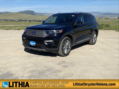 Used 2023 Ford Explorer Limited