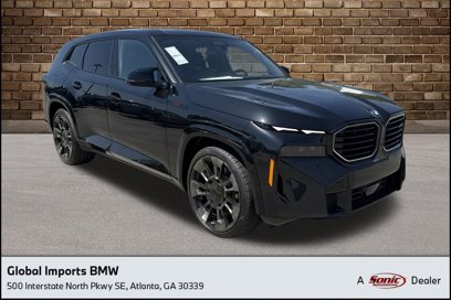 New 2025 BMW XM Label Red