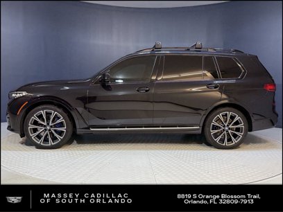 Used 2022 BMW X7 xDrive40i w/ M Sport Package