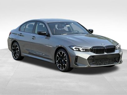 New 2025 BMW 330i xDrive Sedan w/ M Sport Package