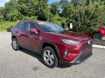Used 2021 Toyota RAV4 XLE Premium