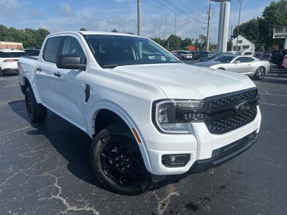 New 2025 Ford Ranger XLT