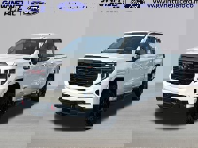 Used 2022 GMC Sierra 1500 AT4X