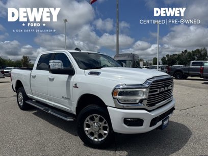 Used 2024 RAM 2500 Laramie w/ Bed Utility Group