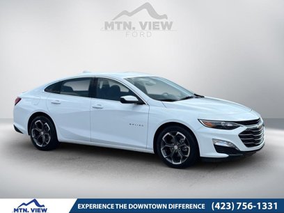 Used 2022 Chevrolet Malibu LT