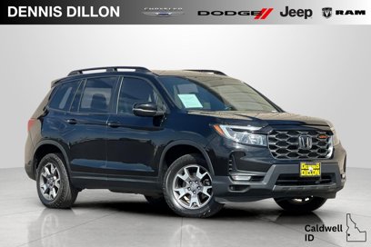 Used 2022 Honda Passport TrailSport