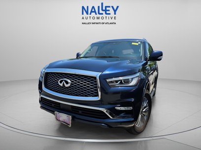 Used 2019 INFINITI QX80 Luxe w/ Proassist Package