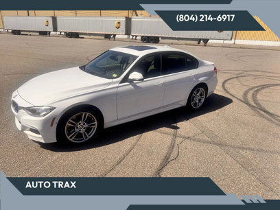 Used 2014 BMW 328d xDrive Sedan