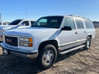Used 1997 GMC Suburban 4WD w/ Marketing Opt Pkg 3