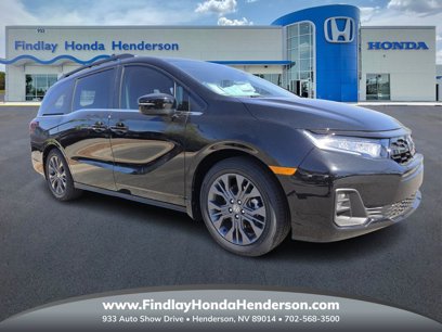 New 2025 Honda Odyssey Touring