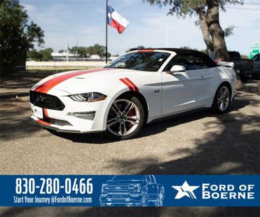 Used 2020 Ford Mustang GT Premium w/ Equipment Group 401A