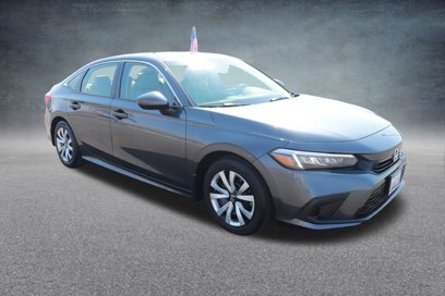 Certified 2023 Honda Civic LX