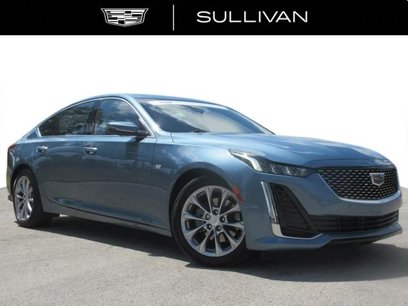 Certified 2023 Cadillac CT5 Premium Luxury w/ Technology Package