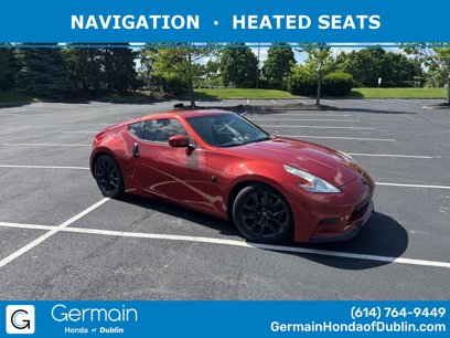 Used 2015 Nissan 370Z Coupe