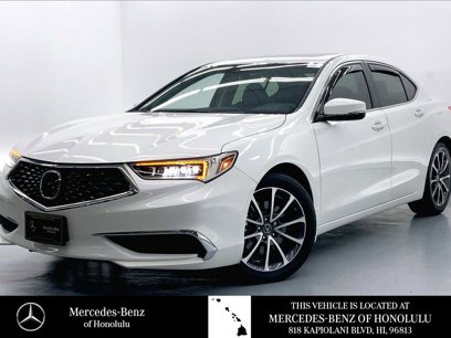 Used 2018 Acura TLX V6
