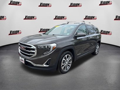 Used 2019 GMC Terrain SLT w/ Preferred Package