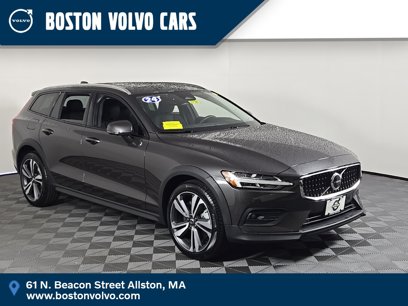 Certified 2024 Volvo V60 B5 Cross Country Plus