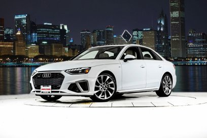 Used 2022 Audi A4 2.0T Premium Plus