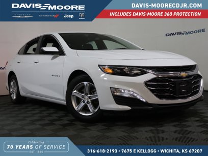 Used 2022 Chevrolet Malibu LT