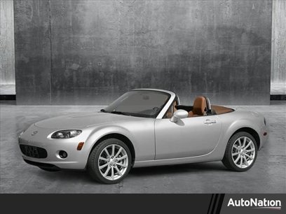 Used 2006 MAZDA MX-5 Miata Touring