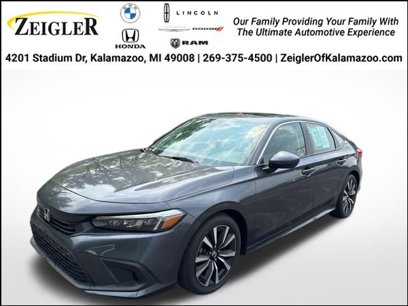Used 2022 Honda Civic EX