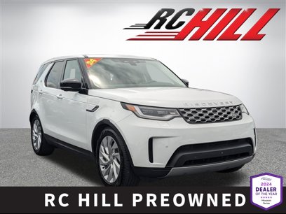 Used 2024 Land Rover Discovery S
