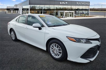 Used 2018 Toyota Camry LE