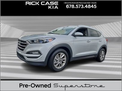 Used 2016 Hyundai Tucson SE w/ Option Group 02