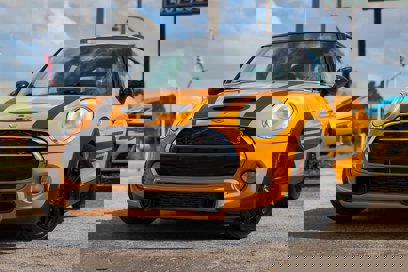 Used 2015 MINI Cooper S